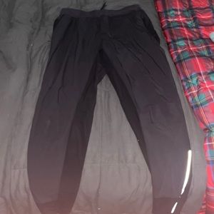 Lululemon surge hybrid joggers color black size medium